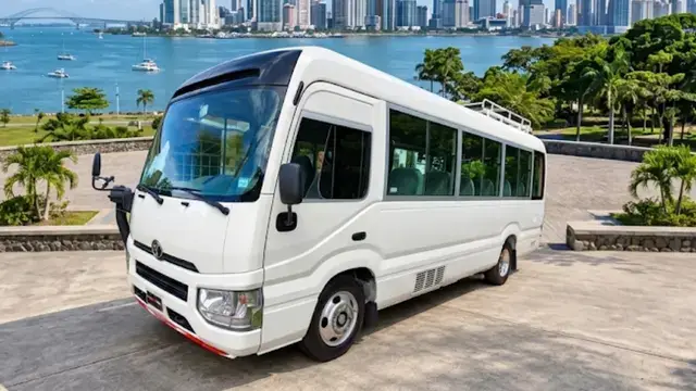 Minibus, Alcar Transport fleet