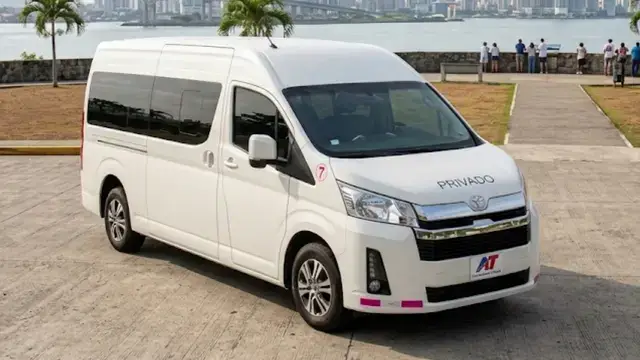 Vans, Alcar Transport fleet